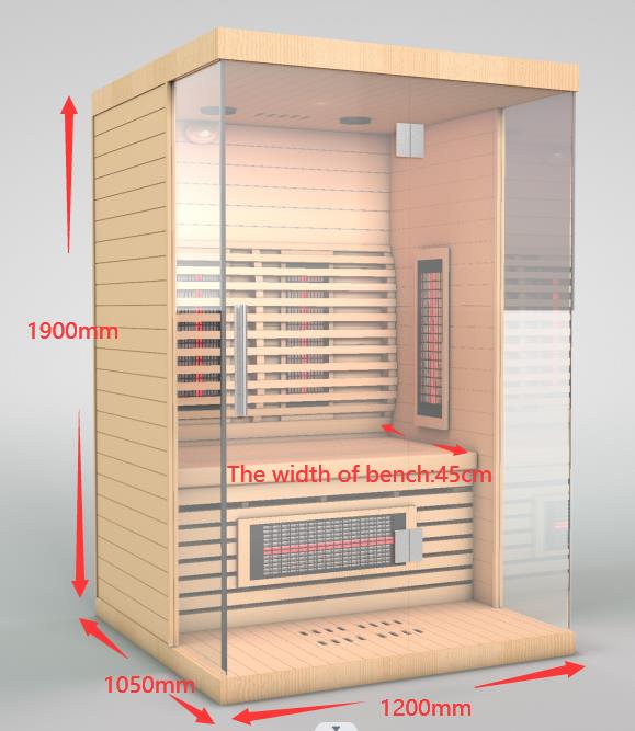 Kala Infrared Sauna